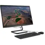Моноблок Lenovo IdeaCentre AIO 3 27IMB05 F0EY008CRK (27 ", Intel, Core i3, 10100T, 3.0, 8 Гб, HDD и SSD, 1 Тб, 256 Гб)