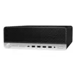 Персональный компьютер HP ProDesk 405 G4 9DP16EA (AMD Ryzen 5, 2400G, 3.6, 16 Гб, DDR4-2666, SSD, Windows 10 Pro)