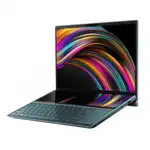 Ноутбук Asus ZenBook Duo UX481FL-BM021R 90NB0P61-M01730 (14 ", FHD 1920x1080 (16:9), Intel, Core i7, 16 Гб, SSD, 1 ТБ, nVidia GeForce MX250)