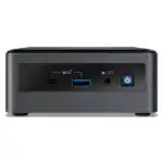 Персональный компьютер Intel NUC BXNUC10I5FNKPA2 (Core i5, 10210U, 1.6, 8 Гб, DDR4-2666, SSD, Windows 10 Home)