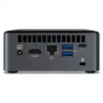 Персональный компьютер Intel NUC BXNUC10I5FNKPA2 (Core i5, 10210U, 1.6, 8 Гб, DDR4-2666, SSD, Windows 10 Home)