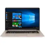 Ноутбук Asus ASUS S510UN-BQ172T 90NB0GS1-M02310 (15.6 ", FHD 1920x1080 (16:9), Core i7, 8 Гб, HDD и SSD, 256 ГБ, nVidia GeForce MX150)