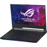 Ноутбук Asus ROG Strix SCAR III G731GU-EV113T 90NR01T1-M02540 (17.3 ", FHD 1920x1080 (16:9), Core i7, 16 Гб, HDD и SSD, 256 ГБ, nVidia GeForce GTX 1660 Ti)