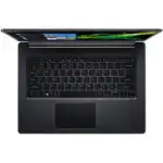 Ноутбук Acer Aspire A514-52-57M8 NX.HLZER.003 (14 ", FHD 1920x1080 (16:9), Intel, Core i5, 8 Гб, SSD, 256 ГБ)