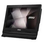 Моноблок MSI Pro 16T 9S6-A61811-022 (15.6 ", Intel, Celeron, 5205U, 1.9, 4 Гб, SSD, 256 Гб)