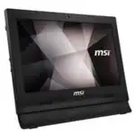 Моноблок MSI Pro 16T 9S6-A61811-022 (15.6 ", Intel, Celeron, 5205U, 1.9, 4 Гб, SSD, 256 Гб)