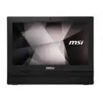 Моноблок MSI Pro 16T 9S6-A61811-022 (15.6 ", Intel, Celeron, 5205U, 1.9, 4 Гб, SSD, 256 Гб)