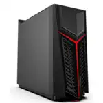 Персональный компьютер Lenovo Legion R5 90NE000LRS (AMD Ryzen 5, 10400, 2.9, 16 Гб, DDR4-2666, HDD и SSD, Windows 10 Home)