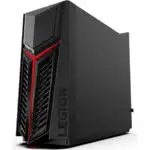 Персональный компьютер Lenovo Legion R5 90NE000LRS (AMD Ryzen 5, 10400, 2.9, 16 Гб, DDR4-2666, HDD и SSD, Windows 10 Home)