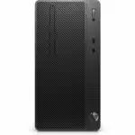 Персональный компьютер HP 290 G4 MT 123P4EA (Core i3, 10100, 3.6, 8 Гб, DDR4-2666, SSD)