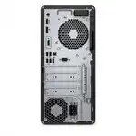 Персональный компьютер HP ProDesk 400 G7 MT 1Q7M8ES (Core i7, 10700, 3.6, 8 Гб, DDR4-2666, SSD, Windows 10 Pro)