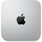 Персональный компьютер Apple Mac mini 2020 M1 MGNR3RU/A (Apple M1 series, M1, 3.2, 8 Гб, DDR4-2666, SSD, Mac OS)