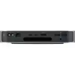 Персональный компьютер Apple Mac mini 2020 M1 MGNR3RU/A (Apple M1 series, M1, 3.2, 8 Гб, DDR4-2666, SSD, Mac OS)