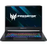 Ноутбук Acer Predator Triton 500 PT515-52-76EX NH.Q6XER.004 (15.6 ", FHD 1920x1080 (16:9), Intel, Core i7, 16 Гб, SSD, 1 ТБ, nVidia GeForce RTX 2070 Super)