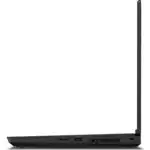 Мобильная рабочая станция Lenovo ThinkPad P15 Gen 1 20ST006SRT (15.6, 4K Ultra HD  3840x2160, Intel, Core i9, 32, SSD)