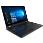 Мобильная рабочая станция Lenovo ThinkPad P15 Gen 1 20ST006SRT (15.6, 4K Ultra HD  3840x2160, Intel, Core i9, 32, SSD)