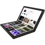 Ноутбук Lenovo ThinkPad X1 Fold G1 20RL0016RT (13.3 ", QXGA 2048x1536 (4:3), Intel, Core i5, 8 Гб, SSD, 512 ГБ)