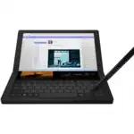 Ноутбук Lenovo ThinkPad X1 Fold G1 20RL0016RT (13.3 ", QXGA 2048x1536 (4:3), Intel, Core i5, 8 Гб, SSD, 512 ГБ)
