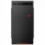 Персональный компьютер iRU Home 315 MT 1440907 (Core i5, 9400F, 2.9, 8 Гб, DDR4-2666, HDD, Windows 10 Home)