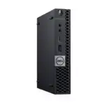 Персональный компьютер Dell Optiplex 5070 MFF 210-ASDM (Core i5, 9500T, 2.2, 4 Гб, DDR4-2666, SSD, Linux)