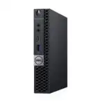 Персональный компьютер Dell Optiplex 5070 MFF 210-ASDM (Core i5, 9500T, 2.2, 4 Гб, DDR4-2666, SSD, Linux)