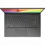 Ноутбук Asus VivoBook M413DA-EB131 90NB0R77-M06410 (14 ", FHD 1920x1080 (16:9), AMD, Ryzen 5, 8 Гб, SSD, 512 ГБ, AMD Radeon Vega)