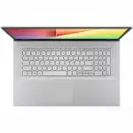Ноутбук Asus VivoBook D712DA-AU413 90NB0PI1-M06860 (17.3 ", FHD 1920x1080 (16:9), AMD, Ryzen 3, 8 Гб, HDD и SSD, 128 ГБ, AMD Radeon Vega)