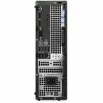 Рабочая станция Dell Precision 3440 SFF 3440-7250 (Средний (SFF), Core i7, 10700, 8, 256 ГБ)