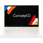 Ноутбук Acer ConceptD 3 Ezel CC314-72-762W NX.C5GER.003 (14 ", FHD 1920x1080 (16:9), Intel, Core i7, 16 Гб, SSD, 512 ГБ)