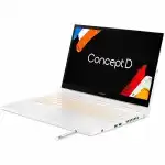 Ноутбук Acer ConceptD 3 Ezel CC314-72-762W NX.C5GER.003 (14 ", FHD 1920x1080 (16:9), Intel, Core i7, 16 Гб, SSD, 512 ГБ)