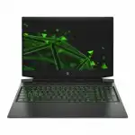 Ноутбук HP Pavilion Gaming 16-a0036ur 2X0P3EA (16.1 ", FHD 1920x1080 (16:9), Intel, Core i5, 16 Гб, SSD, 512 ГБ, nVidia GeForce RTX 2060)