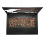 Ноутбук Gigabyte AORUS 7 9RC47SB8BG4S1RU0000 (17.3 ", FHD 1920x1080 (16:9), Intel, Core i7, 16 Гб, SSD, 512 ГБ, nVidia GeForce GTX 1660 Ti)
