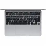 Ноутбук Apple MacBook Air 13 Late 2020 Space Grey Z1240004P (13.3 ", WQXGA 2560x1600 (16:10), Apple, Apple M1 series, 16 Гб, SSD, 256 ГБ, Apple M1 7-Core)