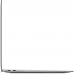 Ноутбук Apple MacBook Air 13 Late 2020 Space Grey Z1240004P (13.3 ", WQXGA 2560x1600 (16:10), Apple, Apple M1 series, 16 Гб, SSD, 256 ГБ, Apple M1 7-Core)