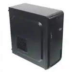 Персональный компьютер iRU Home 313 TWR 1434772 (Core i3, 9100F, 3.6, 8 Гб, DDR4-2400, HDD)