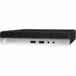 Персональный компьютер HP ProDesk 400 G5 205N0ES (Core i3, 9100T, 3.1, 8 Гб, DDR4-2400, SSD)