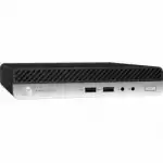 Персональный компьютер HP ProDesk 400 G5 205N0ES (Core i3, 9100T, 3.1, 8 Гб, DDR4-2400, SSD)