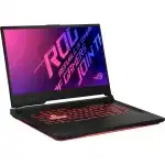 Ноутбук Asus ROG Strix G15 G512LI 90NR0381-M04790 (15.6 ", FHD 1920x1080 (16:9), Intel, Core i5, 8 Гб, SSD, 512 ГБ, nVidia GeForce GTX 1650 Ti)