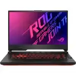 Ноутбук Asus ROG Strix G15 G512LI 90NR0381-M04790 (15.6 ", FHD 1920x1080 (16:9), Intel, Core i5, 8 Гб, SSD, 512 ГБ, nVidia GeForce GTX 1650 Ti)
