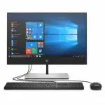 Моноблок HP ProOne 440 G6 205U4ES (23.8 ", Intel, Core i3, 10100T, 3.6, 8 Гб, HDD и SSD, 1 Тб, 128 Гб)