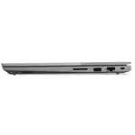 Ноутбук Lenovo ThinkBook 14 (Gen2) 20VD006CRU (14 ", FHD 1920x1080 (16:9), Intel, Core i7, 16 Гб, SSD, 512 ГБ, nVidia GeForce MX450)