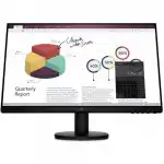 Настольный компьютерный комплект HP ProDesk 400 G7 MT + 23.8 P24vG4 9CY18AV (HP P24v, Core i3, 10100, 3.6 ГГц, 8, HDD и SSD, 1 ТБ, 128 ГБ)