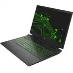 Ноутбук HP Pavilion Gaming 16-a0001ur 15D16EA (16.1 ", FHD 1920x1080 (16:9), Intel, Core i5, 8 Гб, SSD, 512 ГБ, nVidia GeForce GTX 1650 Ti)