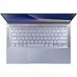 Ноутбук Asus ZenBook UM431DA-AM022T 90NB0PB3-M03540 (14 ", FHD 1920x1080 (16:9), AMD, Ryzen 7, 16 Гб, SSD, 512 ГБ, AMD Radeon Vega)