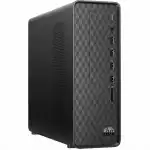 Персональный компьютер HP Slimline S01-pF1001ur 2K4X6EA (Core i5, 10400, 2.9, 8 Гб, DDR4-2666, SSD)