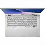 Ноутбук Asus ZenBook Flip UM462DA-AI028T 90NB0MK1-M03680 (14 ", FHD 1920x1080 (16:9), AMD, Ryzen 5, 8 Гб, SSD, 512 ГБ, AMD Radeon Vega)