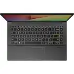 Ноутбук Asus VivoBook S14 M433IA-EB005T 90NB0QR4-M00050 (14 ", FHD 1920x1080 (16:9), AMD, Ryzen 5, 8 Гб, SSD, 256 ГБ, AMD Radeon Vega)