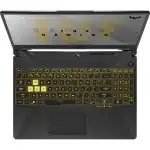 Ноутбук Asus TUF Gaming FA506IV-HN392 90NR03L1-M07260 (15.6 ", FHD 1920x1080 (16:9), AMD, Ryzen 7, 16 Гб, HDD и SSD, 256 ГБ, nVidia GeForce RTX 2060)