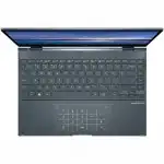Ноутбук Asus ZenBook Flip UX363JA-EM005T 90NB0QT1-M00980 (13.3 ", FHD 1920x1080 (16:9), Intel, Core i5, 8 Гб, SSD, 512 ГБ)