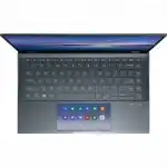 Ноутбук Asus ZenBook UX435EA-A5022R 90NB0RS1-M01150 (14 ", FHD 1920x1080 (16:9), Intel, Core i7, 16 Гб, SSD, 1 ТБ, Intel Iris Xe Graphics)